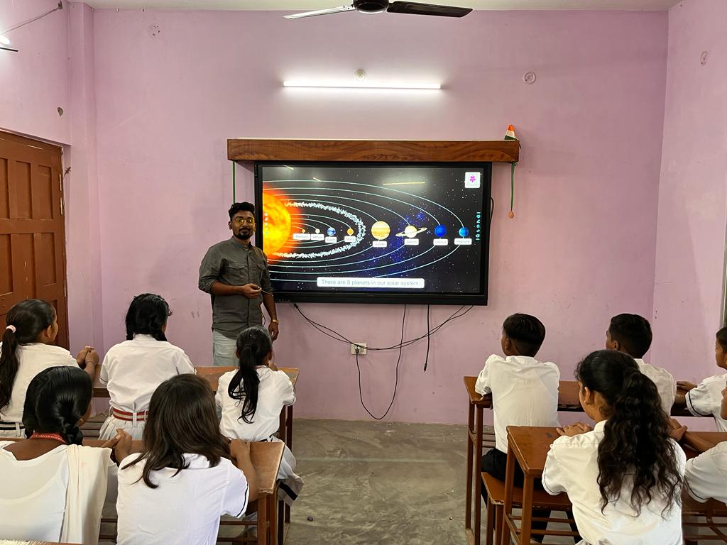Digital Classroom