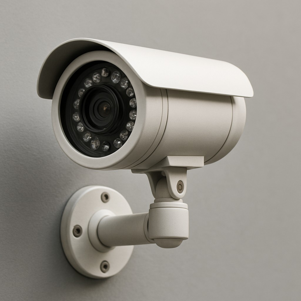 Under CCTV Surveillance